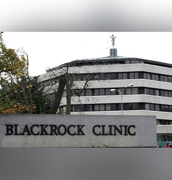 Entrance to Blackrock clinic